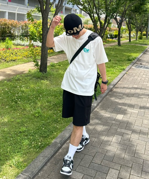 FCMM(エフシーエムエム)の「【日本限定アイテム】TROPICAL LOGO S/S TEE/トロピカルロゴショートスリーブT(Tシャツ/カットソー・メンズ・ブラック/ホワイト/グリーン・LARGE/MEDIUM)」の13枚目の写真