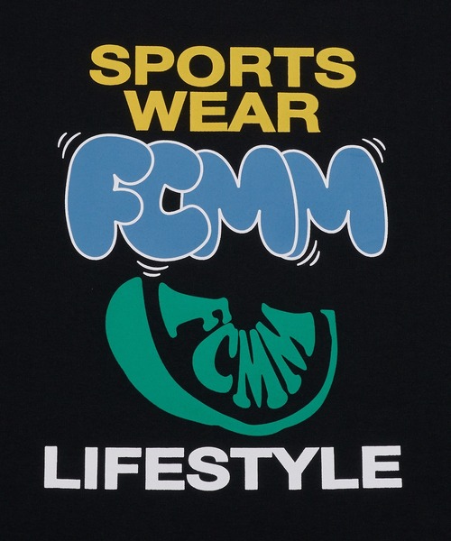 FCMM(エフシーエムエム)の「【日本限定アイテム】TROPICAL LOGO S/S TEE/トロピカルロゴショートスリーブT(Tシャツ/カットソー・メンズ・ブラック/ホワイト/グリーン・LARGE/MEDIUM)」の22枚目の写真