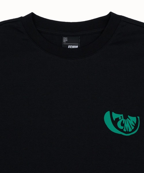 FCMM(エフシーエムエム)の「【日本限定アイテム】TROPICAL LOGO S/S TEE/トロピカルロゴショートスリーブT(Tシャツ/カットソー・メンズ・ブラック/ホワイト/グリーン・LARGE/MEDIUM)」の21枚目の写真