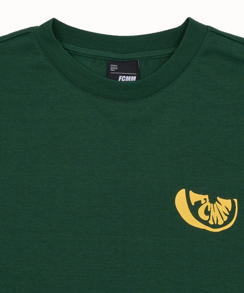 FCMM(エフシーエムエム)の「【日本限定アイテム】TROPICAL LOGO S/S TEE/トロピカルロゴショートスリーブT(Tシャツ/カットソー・メンズ・ブラック/ホワイト/グリーン・LARGE/MEDIUM)」の19枚目の写真