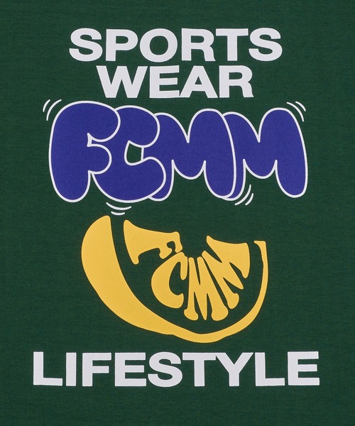 FCMM(エフシーエムエム)の「【日本限定アイテム】TROPICAL LOGO S/S TEE/トロピカルロゴショートスリーブT(Tシャツ/カットソー・メンズ・ブラック/ホワイト/グリーン・LARGE/MEDIUM)」の20枚目の写真