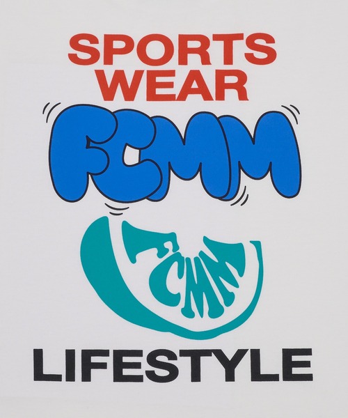 FCMM(エフシーエムエム)の「【日本限定アイテム】TROPICAL LOGO S/S TEE/トロピカルロゴショートスリーブT(Tシャツ/カットソー・メンズ・ブラック/ホワイト/グリーン・LARGE/MEDIUM)」の18枚目の写真
