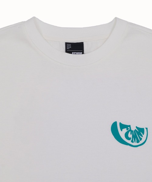 FCMM(エフシーエムエム)の「【日本限定アイテム】TROPICAL LOGO S/S TEE/トロピカルロゴショートスリーブT(Tシャツ/カットソー・メンズ・ブラック/ホワイト/グリーン・LARGE/MEDIUM)」の17枚目の写真