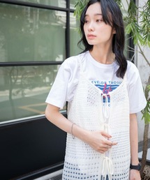 WEGO | WEGO/ヴィンテージライクスポーツグラフィックT(Tシャツ/カットソー)