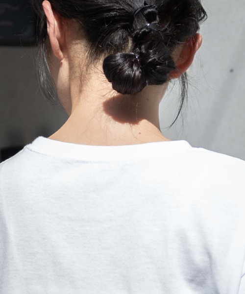 WEGO(ウィゴー)の「WEGO/ヴィンテージライクスポーツグラフィックT(Tシャツ/カットソー・レディース・ネイビー/その他1/その他2/その他3/その他4/オフホワイト・FREE)」の14枚目の写真