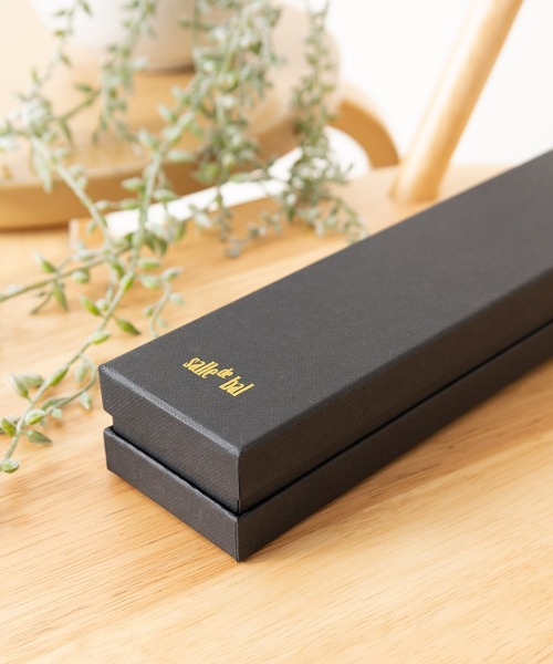 salle de bal（サルデバル）の「パールアクセ セット 1連ネックレス ピアス イヤリング セレモニー 冠婚葬祭 結婚式 パール MEI ACCE SET 1 TAM（ネックレス・レディース・その他2/その他1・FREE）」の7枚目の写真