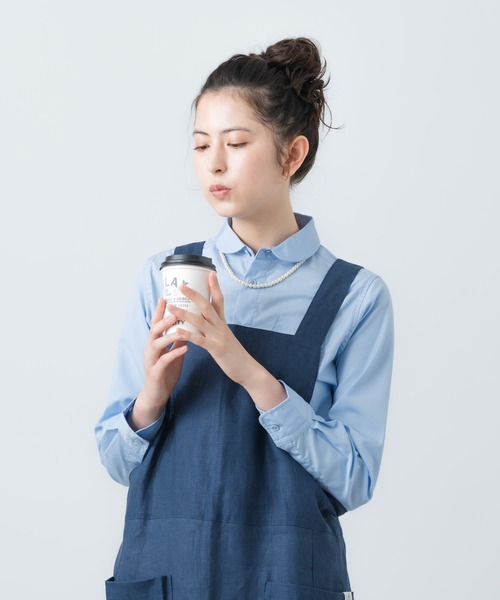 salle de bal（サルデバル）の「パールアクセ セット 1連ネックレス ピアス イヤリング セレモニー 冠婚葬祭 結婚式 パール MEI ACCE SET 1 TAM（ネックレス・レディース・その他2/その他1・FREE）」の10枚目の写真