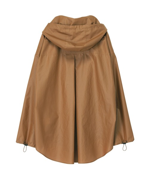 ZUCCa(ズッカ)の「Air Hole Chintz/ブルゾン(ブルゾン・メンズ・オフホワイト/ライトブラウン/ブラック・X-SMALL/M size/XS size)」の4枚目の写真