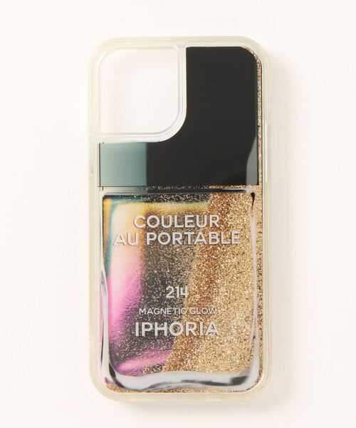 セール】【IPHORIA アイフォリア】アイフォンケース ミラー Case