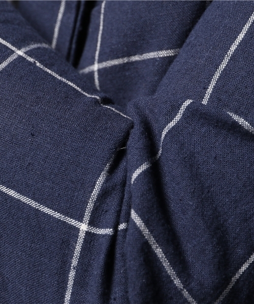 OUTLET(アウトレット)の「【CIAOPANIC TYPY】麻コットンウィンドペンテーラー(テーラードジャケット・メンズ・ネイビー・LARGE/SMALL/MEDIUM)」の8枚目の写真