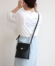 T・S・L | ひねり金具ショルダーバッグ(ショルダーバッグ)