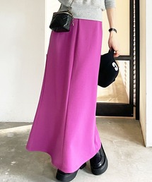 ダンボールマーメイドスカート