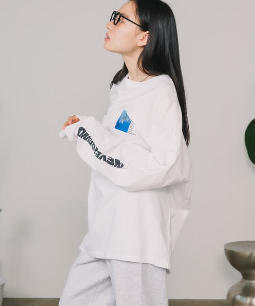 GOOD ROCK SPEED(グッドロックスピード)の「GOOD ROCK SPEED/グッドロックスピード NIRVANA Tシャツ(Tシャツ/カットソー・メンズ・ホワイト・XL/M)」の16枚目の写真
