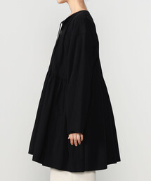 ORCIVAL/ワッシャーコットンギャザーチュニック ORCIVAL ワッシャーコットン ギャザーチュニック