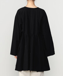 【ORCIVAL】オーシバル ギャザーチュニック ORCIVAL /ギャザーチュニック | sprig