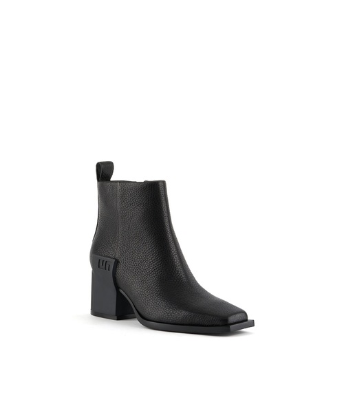 UNITED NUDE(ユナイテッドヌード)の「Jimmy Mid(ブーツ・レディース・ブラック×レッド/ホワイト・35/36/38/37)」の8枚目の写真