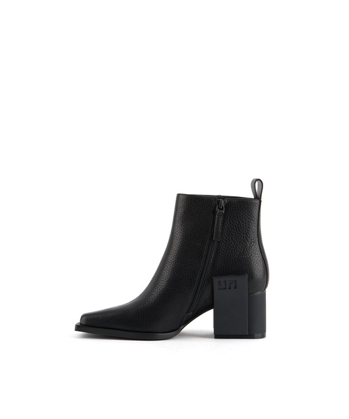 UNITED NUDE(ユナイテッドヌード)の「Jimmy Mid(ブーツ・レディース・ブラック×レッド/ホワイト・35/36/38/37)」の9枚目の写真