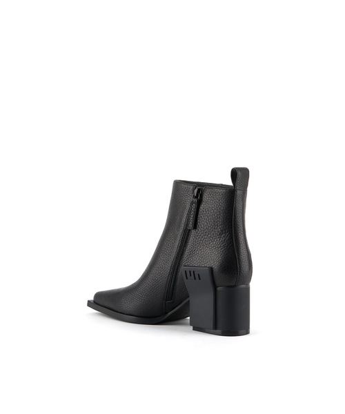 UNITED NUDE(ユナイテッドヌード)の「Jimmy Mid(ブーツ・レディース・ブラック×レッド/ホワイト・35/36/38/37)」の10枚目の写真