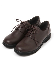 studio CLIP | 【消臭・抗菌防臭/クッションインソール】隠しゴアレースアップシューズ(ドレスシューズ)