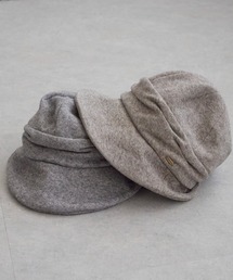 LBC（エルビーシー）の「起毛ジャージータックキャスケット（キャスケット）」