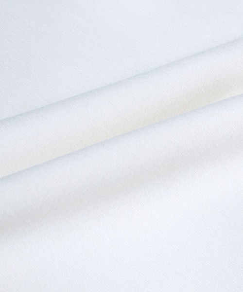 ANPAS（アンパス）の「Soft Cardboard Knit Oversized Sweatshirt/別注 ソフトダンボールニット オーバーサイズ トレーナー（スウェット・メンズ・アイボリー/ブラック/グレイッシュベージュ/チャコールグレー/ネイビー/ダークグリーン/ブラック系その他2/ホワイト系その他2/ブラック系その他/ホワイト系その他・L/LL/M）」の13枚目の写真