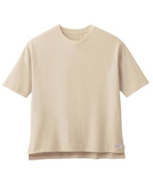 GUNZE（グンゼ）の「COOLMAGIC/クールマジック 5分袖Tシャツ UVカット（Tシャツ/カットソー）」