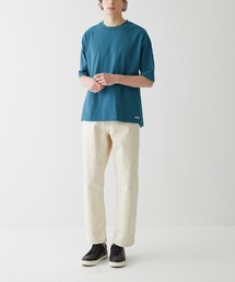 GUNZE（グンゼ）の「COOLMAGIC/クールマジック 5分袖Tシャツ UVカット（Tシャツ/カットソー）」