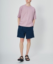 GUNZE（グンゼ）の「COOLMAGIC/クールマジック 5分袖Tシャツ UVカット（Tシャツ/カットソー）」