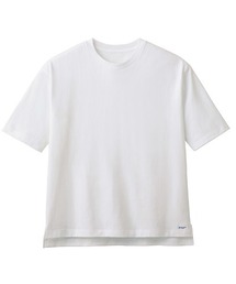 GUNZE（グンゼ）の「COOLMAGIC/クールマジック 5分袖Tシャツ UVカット（Tシャツ/カットソー）」