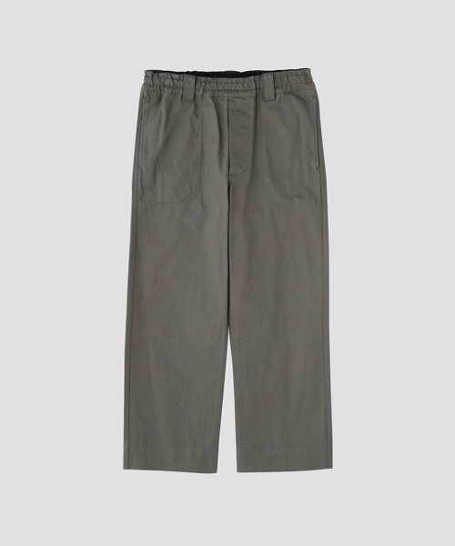 パンツ MHL. 23ss ORGANIC COTTON GABARDINE MHL.（エムエイチエル）の「ORGANIC COTTON GABARDINE（その他