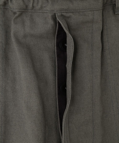 MHL.（エムエイチエル）の「ORGANIC COTTON GABARDINE（その他