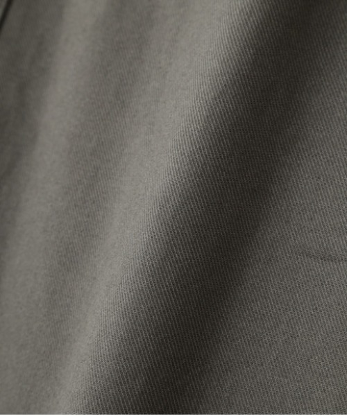 MHL.（エムエイチエル）の「ORGANIC COTTON GABARDINE（その他