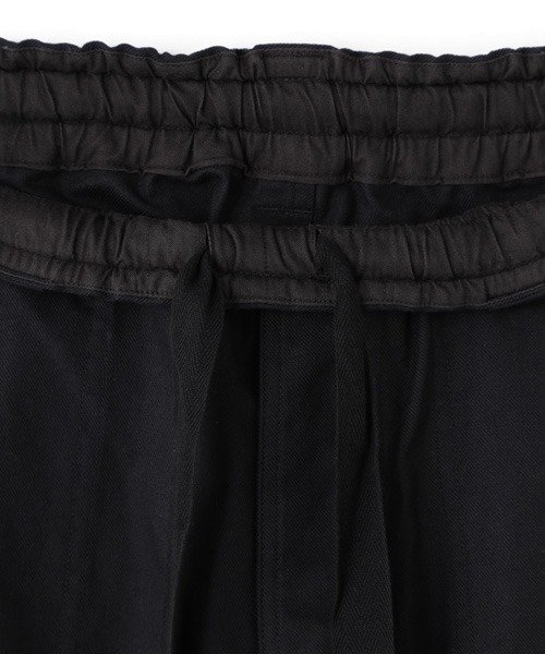パンツ MHL. ORGANIC COTTON GABARDINE small MHL.（エムエイチエル）の「ORGANIC COTTON GABARDINE（その他