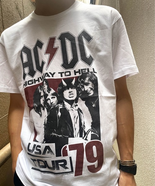 THE BAREFOOT（ベアフット）の「【 AC/DC | エーシー