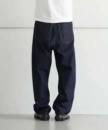 saby サバイ KAMATA DENIM TROUSERS TYPE01 saby サバイ KAMATA DENIM TROUSER TYPE01 - Vintage Wash