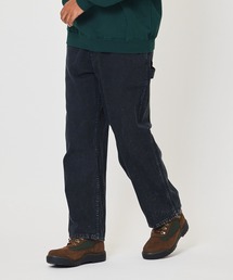 XLARGE | OVERDYED PAINTER DENIM PANTS(デニムパンツ)