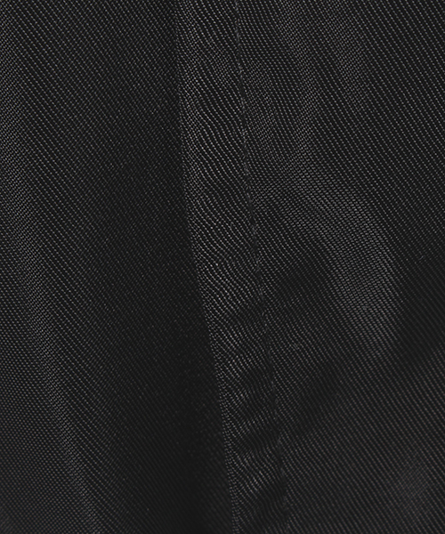 IKUMI（イクミ）の「【IKUMI】IKUMI MA-1（スタジャン・レディース・ホワイト/ブラック・FREE）」の3枚目の写真