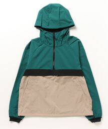 MONTEC アノラックジャケット グリーン MONTEC アノラックジャケット グリーン Alpha Anorak | 山と道