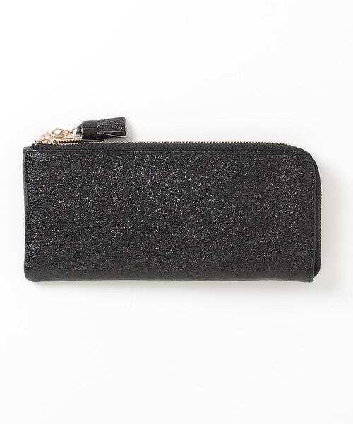 FUNALIVE(ファンアライブ)の「Pisoraro Brite LFスリム長財布(財布・レディース・その他/シャンパン/ピンクゴールド/ブラック・FREE)」の5枚目の写真