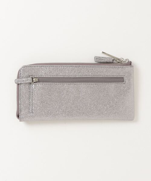 FUNALIVE(ファンアライブ)の「Pisoraro Brite LFスリム長財布(財布・レディース・その他/シャンパン/ピンクゴールド/ブラック・FREE)」の9枚目の写真