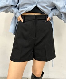 WHO'S WHO gallery | センタープレスショートパンツ(その他パンツ)