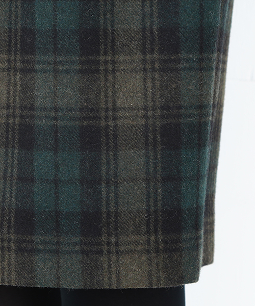 CAROLINA GLASER(カロリナ グレイサー)の「CAROLINA GLASER / セットアップ ワンピース(ワンピース・レディース・ブラック・ONE SIZE)」の8枚目の写真