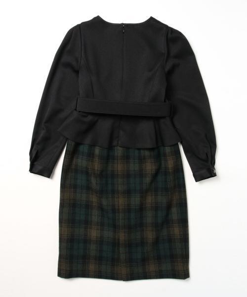 CAROLINA GLASER(カロリナ グレイサー)の「CAROLINA GLASER / セットアップ ワンピース(ワンピース・レディース・ブラック・ONE SIZE)」の19枚目の写真