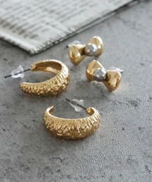 niko and... | メタルコンビセットピアス(ピアス（両耳用）)