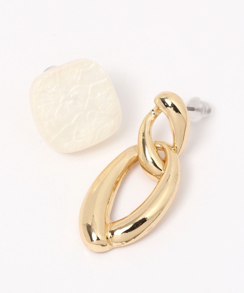 niko and...（ニコアンド）の「メタルコンビセットピアス（ピアス（両耳用）・レディース・その他3/その他1/その他2・0）」の5枚目の写真