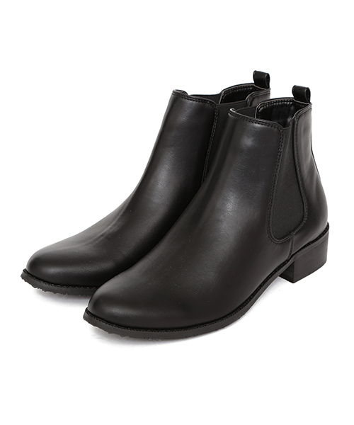 B:MING by BEAMS（ビーミングバイビームス）の「ビーミング by ビームス / サイドゴアブーツ（ブーツ・レディース・ブラック/ブラウン・22.5cm/23.5cm/24.5cm）」の6枚目の写真