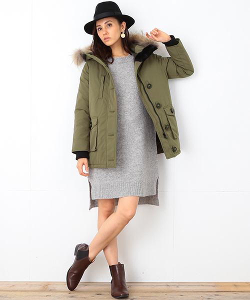 B:MING by BEAMS（ビーミングバイビームス）の「ビーミング by ビームス / サイドゴアブーツ（ブーツ・レディース・ブラック/ブラウン・22.5cm/23.5cm/24.5cm）」の15枚目の写真