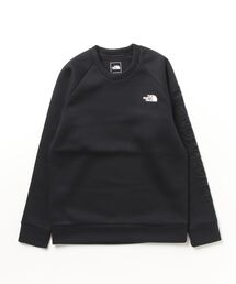 ザ ノース フェイス THE NORTH FACE Tech Air Sweat Crew_テックエアースウェットクルー