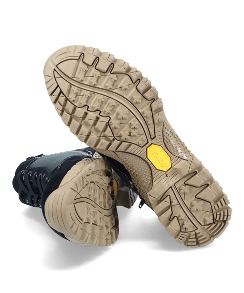 whoop-de-doo(フープディドゥ)の「vibramソール 撥水ブーツ whoop-de-doo / フープディドゥ(ブーツ・メンズ・ブラック/グレー系その他・44/43/42/41/40)」の20枚目の写真