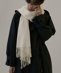 SALON adam et rope' | カシミヤ大判ストール(ストール/ショール)